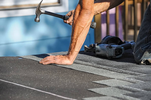 Reliable Storm Damage Roof Repair contractor in Mc Arthur, OH by Ben Roofing and Steel LLC