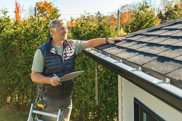 Trusted Roof Inspection service in Mc Arthur, OH - Ben Roofing and Steel LLC