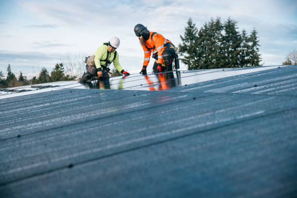 Trusted Roof Installation service in Mc Arthur, OH - Ben Roofing and Steel LLC